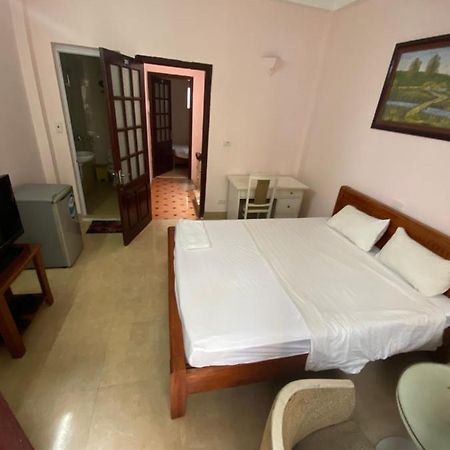 Hoang Kien Hotel Hanoi Exterior photo