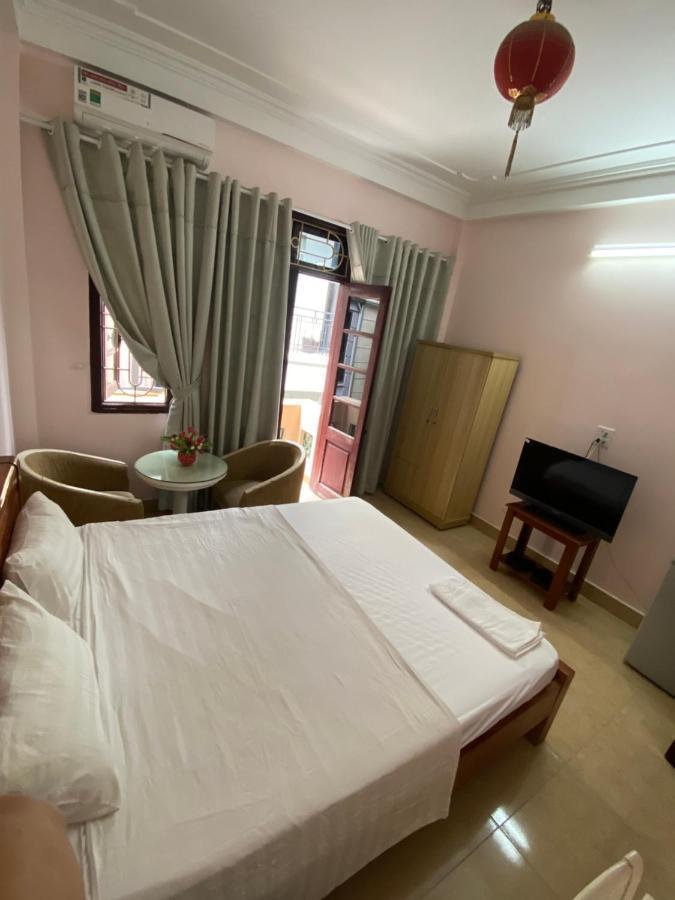 Hoang Kien Hotel Hanoi Exterior photo