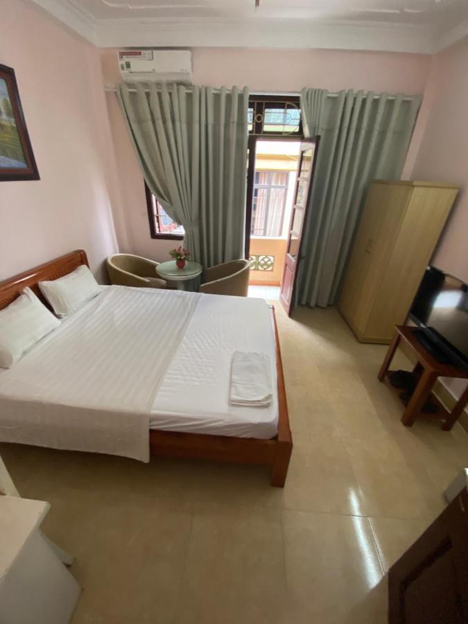 Hoang Kien Hotel Hanoi Exterior photo