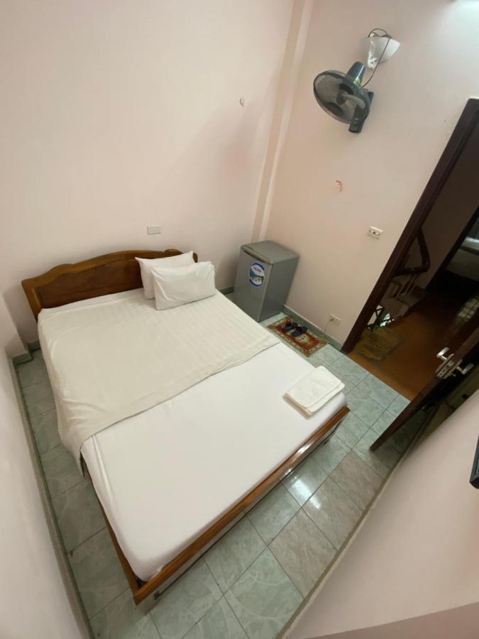 Hoang Kien Hotel Hanoi Exterior photo