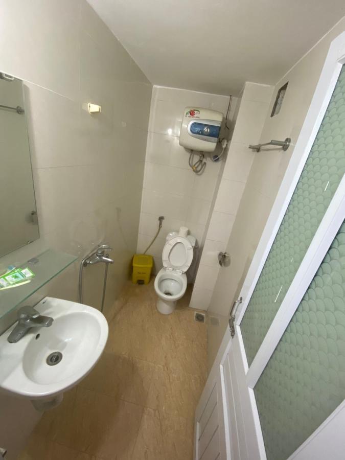 Hoang Kien Hotel Hanoi Exterior photo